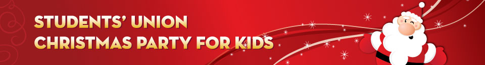SU Christmas Party for Kids